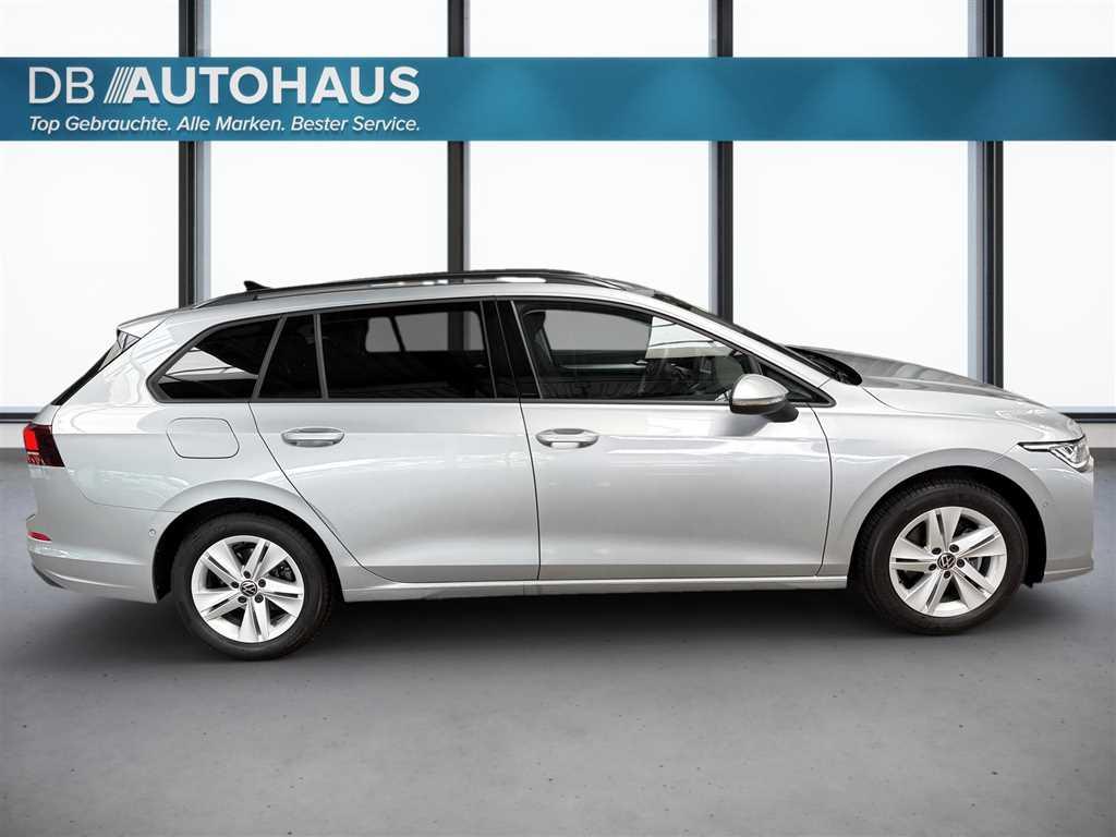 Volkswagen Golf Variant Life 1.5 TSI Navi Park&Comfort AHK, миниатюра 3