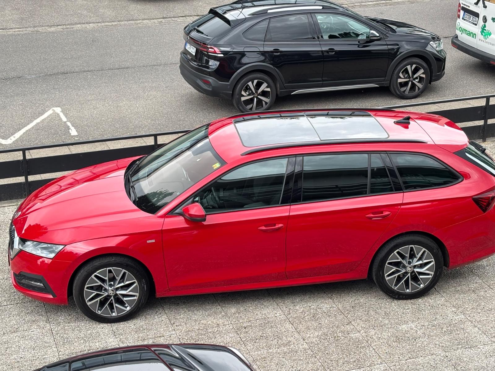 Skoda Octavia Combi Ambition
