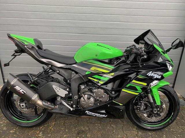Kawasaki ZX636