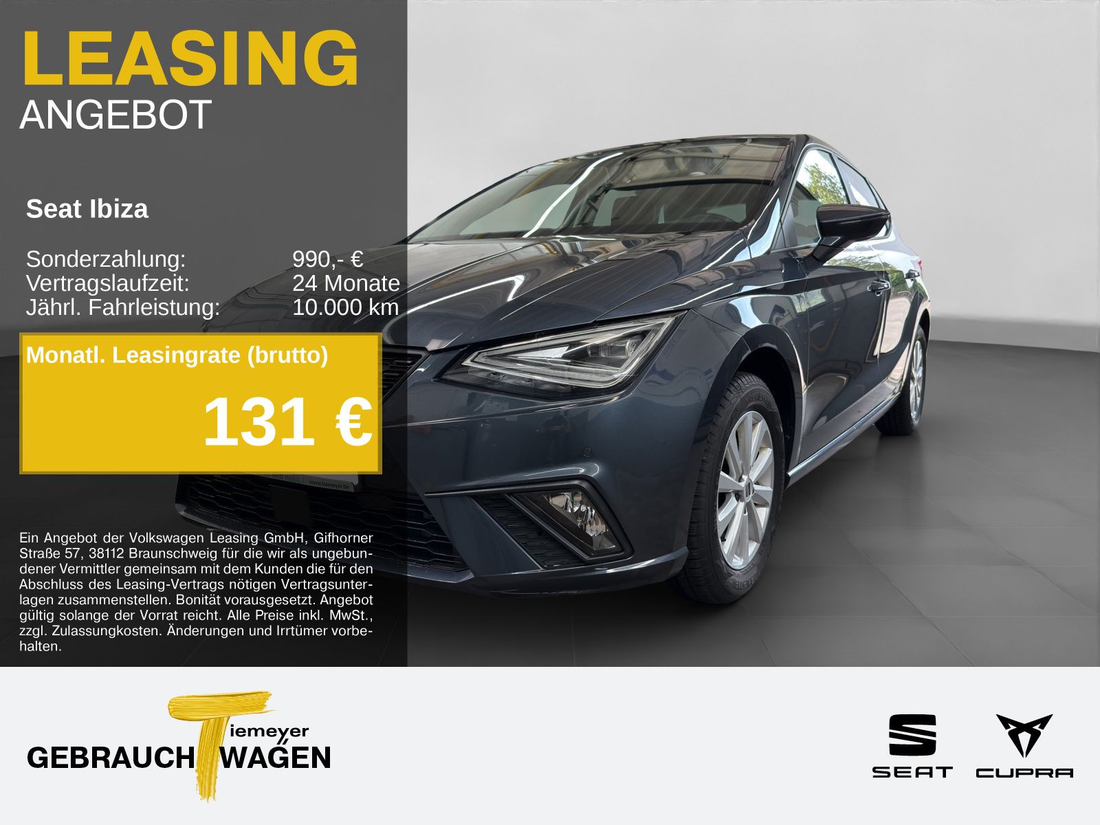 Seat Ibiza - Bild 1