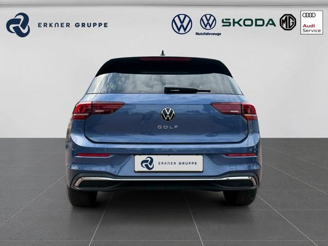 Volkswagen Golf VIII Lim. 2.0TDI DSG "Goal"+KAMERA+AHK+ACC+, миниатюра 4