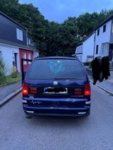 Seat Alhambra 2.0 Benzin LPG neu Tüv - Seat Alhambra mit LPG-Antrieb
