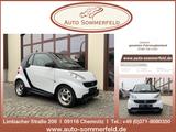 Smart ForTwo Basis Coupe mhd, Klima, 74t km - Smart ForTwo: Limousine