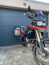BMW F 800 GS - ENDURO VON 751 BIS 1000 CCM