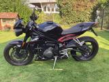 Triumph Street Triple 765 R Low