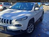 Jeep Cherokee Longitude 2.2 MultiJet 4X4 #7442 - gebrauchte Jeep Cherokee aus dem Jahr 2018