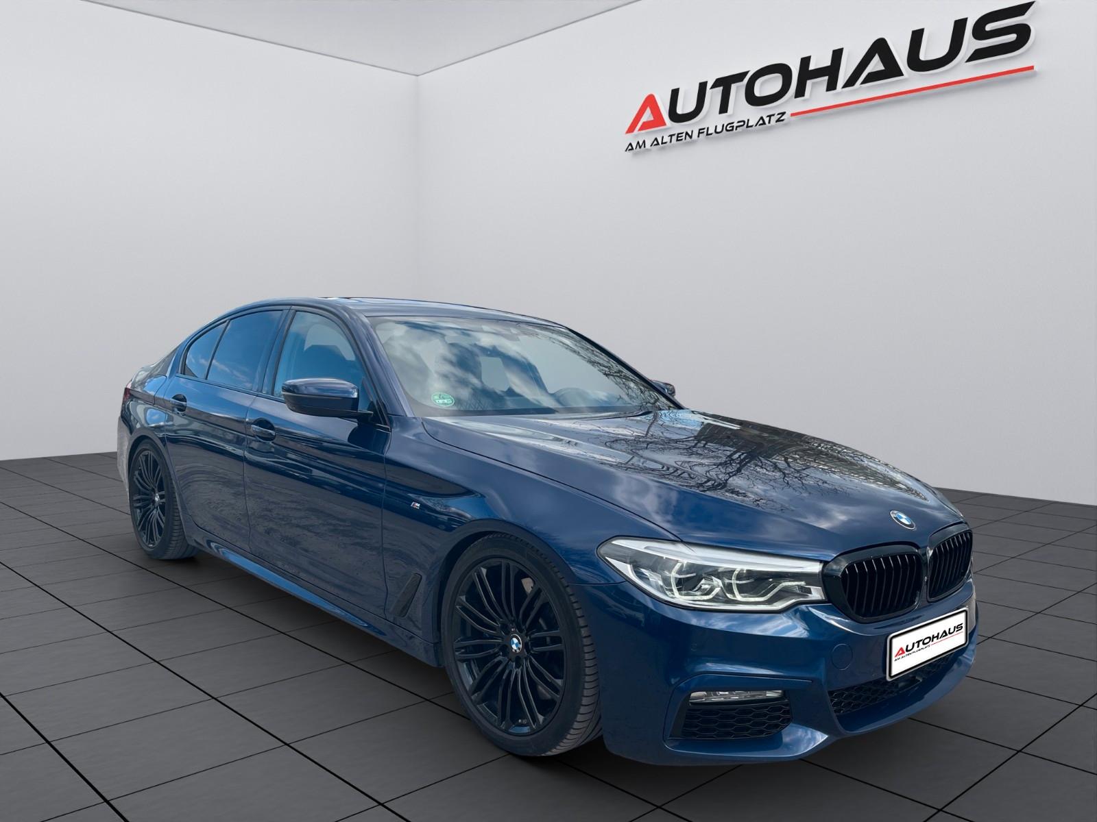 BMW 540 5 Limousine 540 d xDrive M Sport