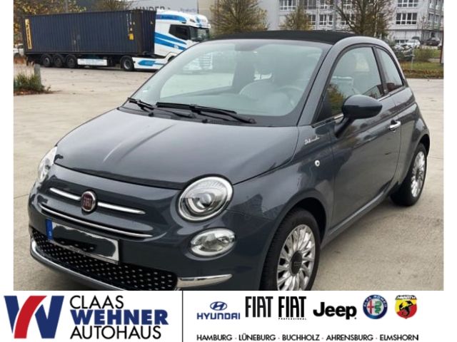 Fiat 500C DolceVita 1.0 Mild Hybrid EU6d MY21 UConnec