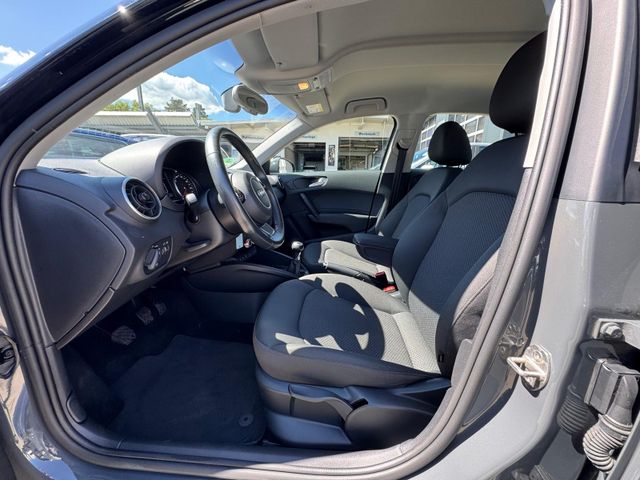 A1 Sportback 1.0 TFSI 95PS 5-Gang SHZ/Klima/MMI