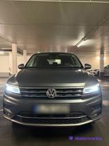 Volkswagen Tiguan Allspace 7 Sitzer VOLL + TÜV NEU + 8X - Volkswagen Tiguan Allspace in Krefeld