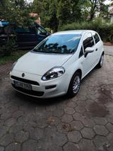 Fiat Grande Punto - Fiat Grande Punto von privat