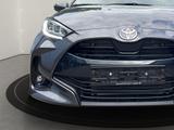 Toyota Yaris Hybrid 116 1.5 VVT-i Teamplayer 15 Jahre G - Toyota Yaris mit Hybrid-Antrieb: Teamplayer