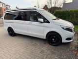Mercedes-Benz V250d 4matic Marco Polo Edition - Allradantrieb Kastenwagen