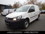 Volkswagen Caddy 2.0 TDI 4 Motion Allrad Serviceheft 1.Hand