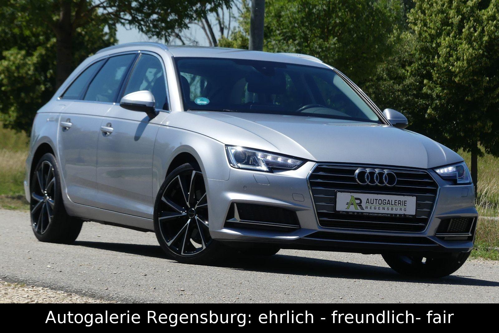 Audi A4 Avant 35 TFSI *SPORT*VIRTUAL C*XENON*NAVI*