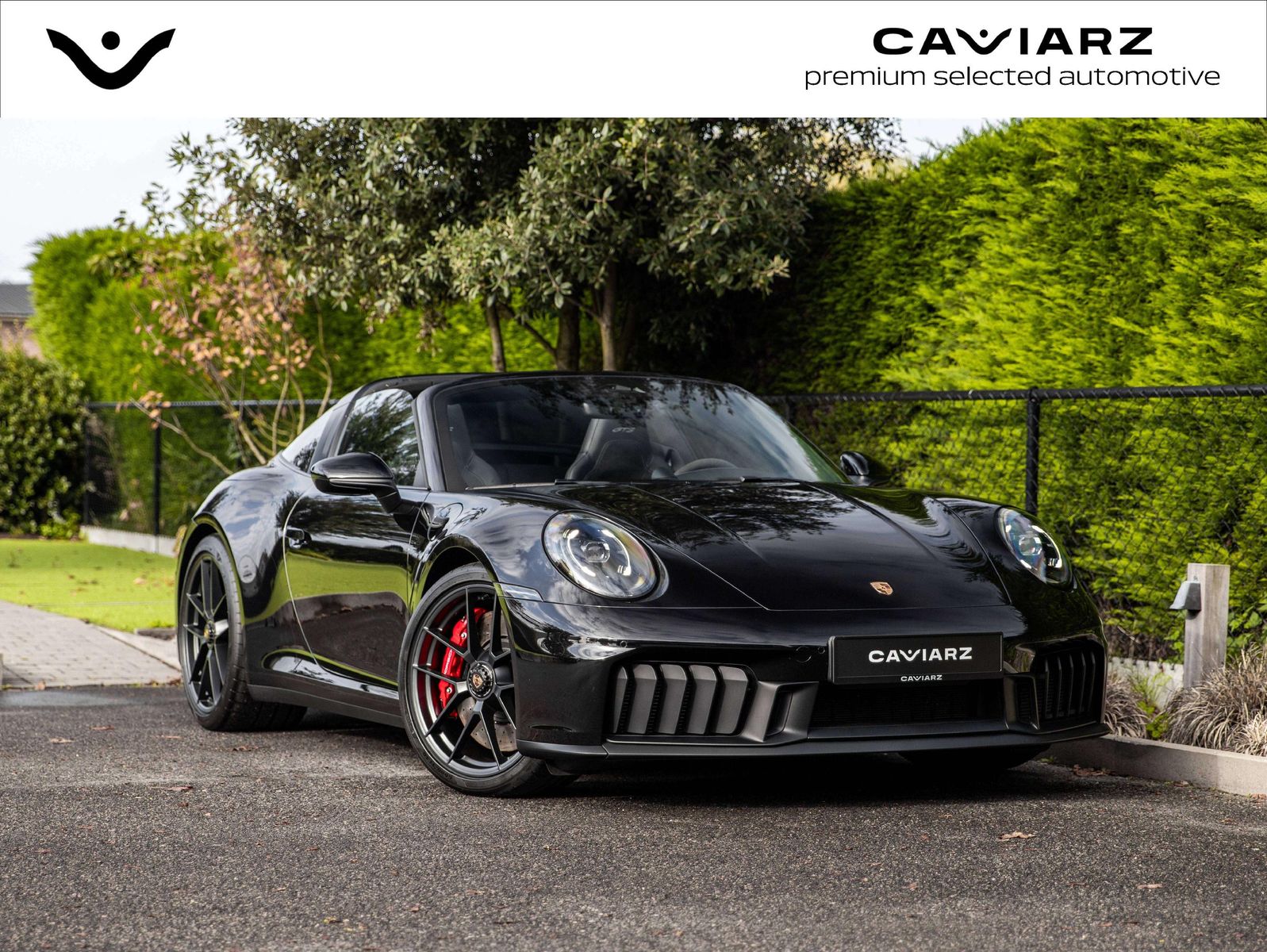 Porsche 992 .2 TARGA 4 GTS/SPORTDESING/18WEG/GTS PACK/CH