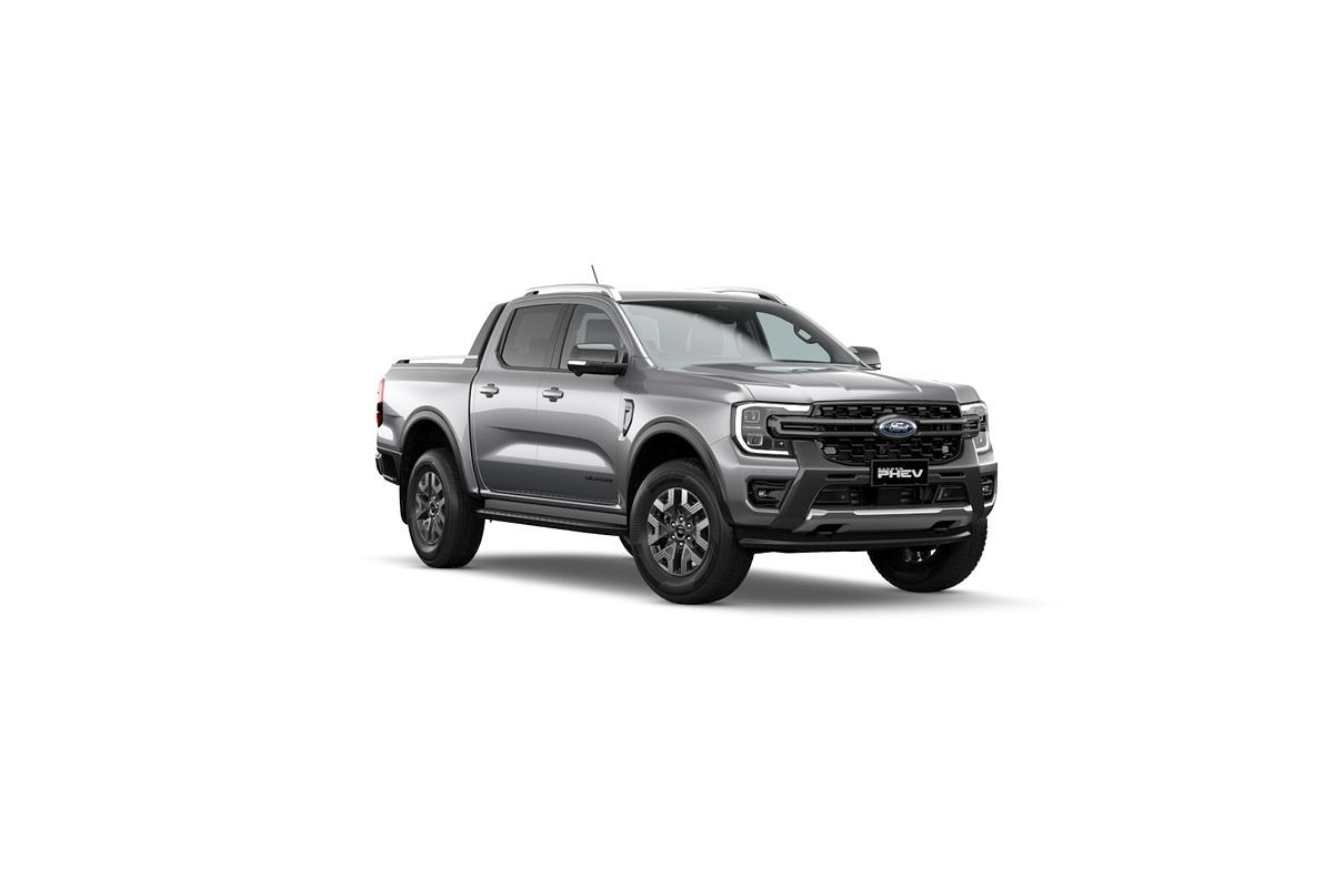 Ford Ranger PHEV Platinum ACC*AHK*SITZBELÜFT. imagem 2