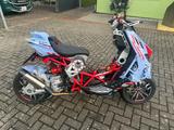 Italjet Dragster 300 Gresini - ITALJET MOTORRAD