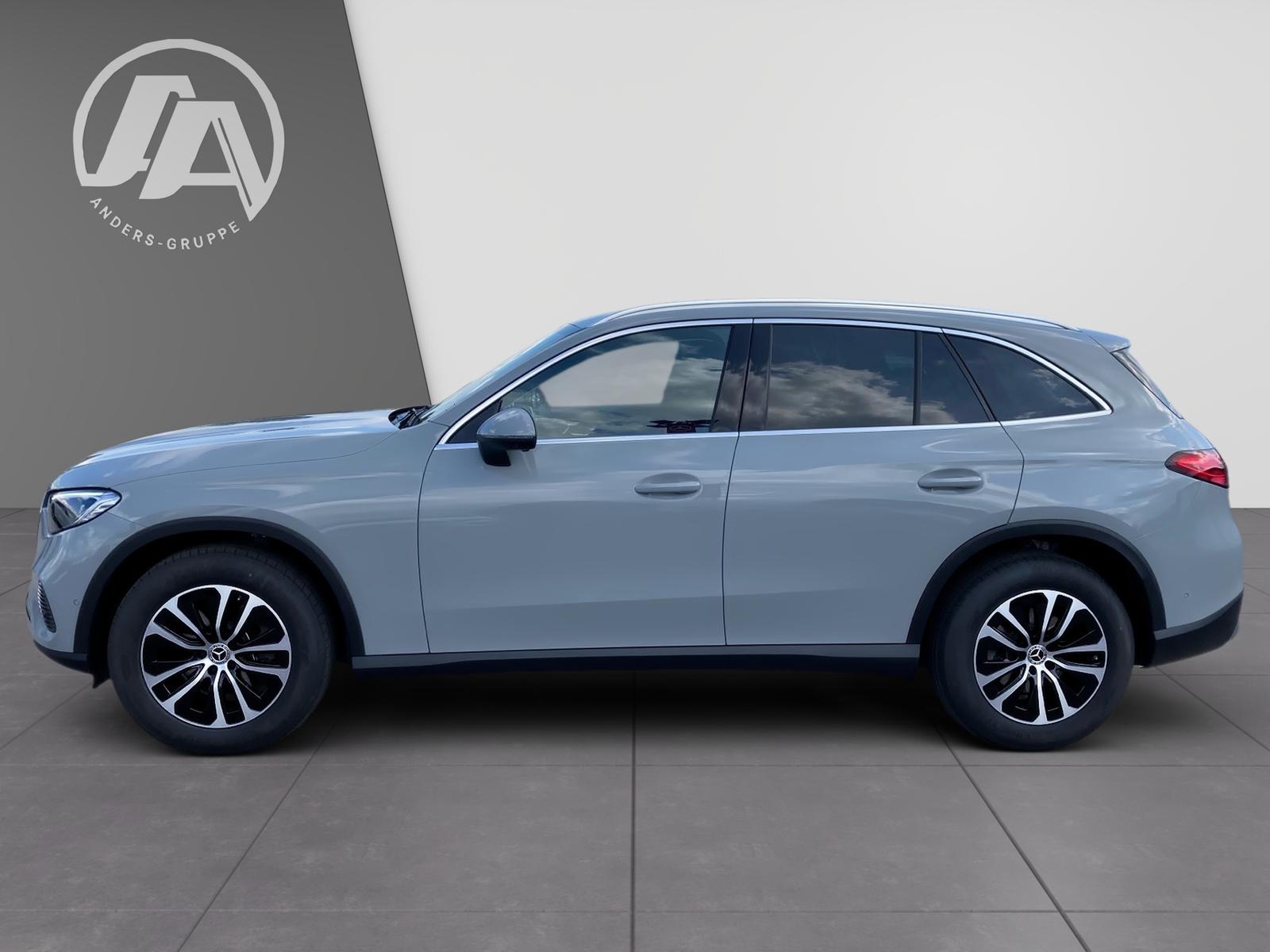 Mercedes-Benz GLC 200 AVANTGARDE+360°Kam+AHK+LED+Navi+SHZ+Mem