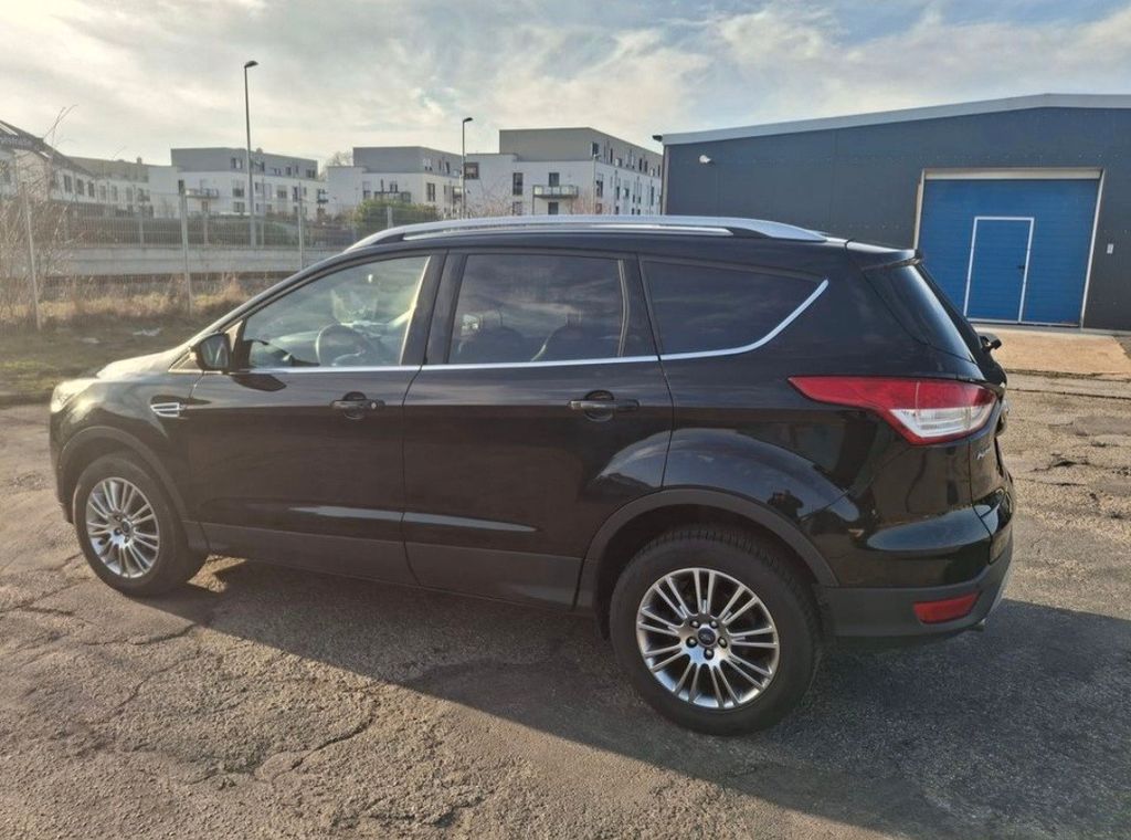 Image of Ford Kuga
