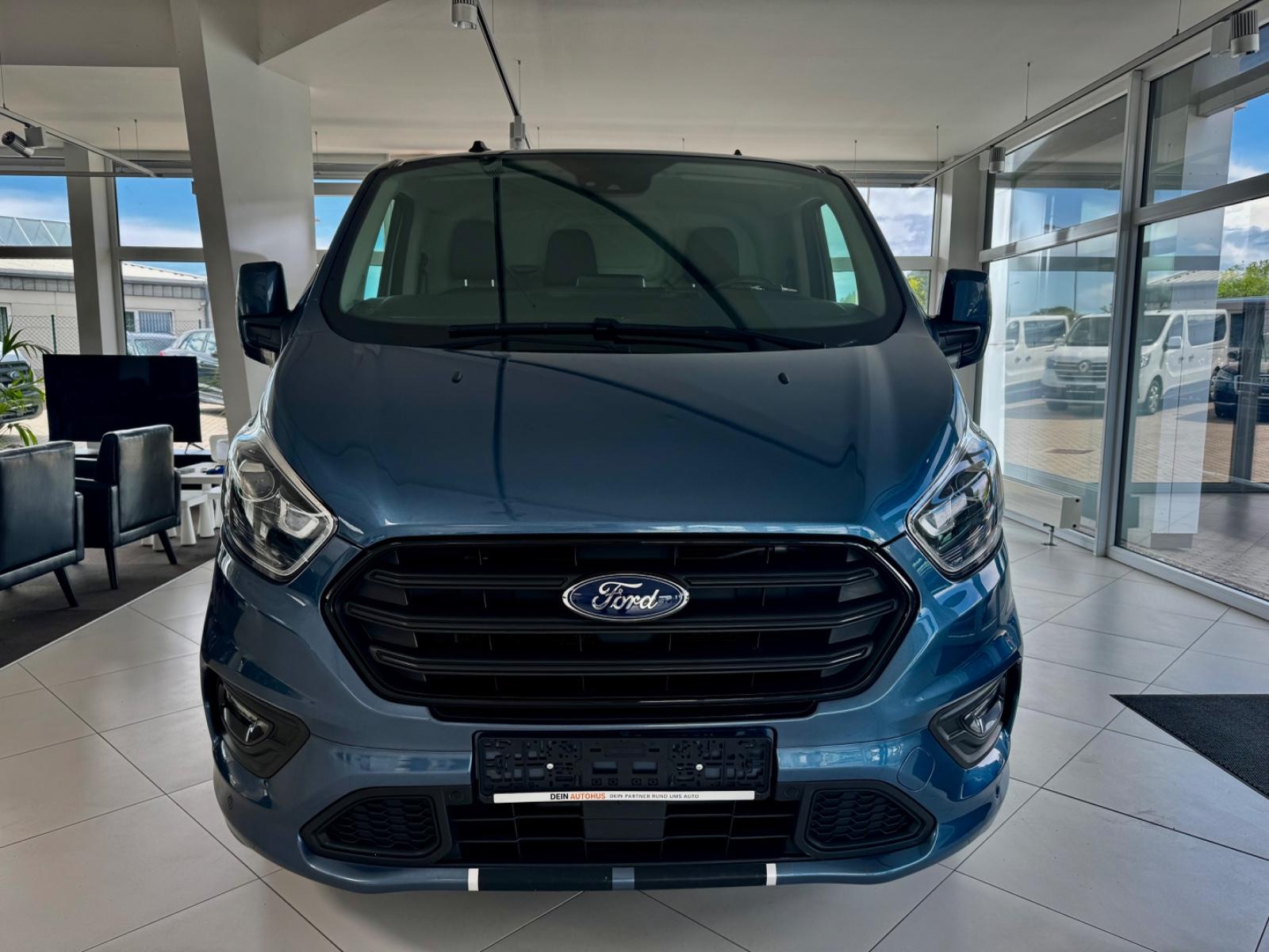 Ford Transit Custom Kasten 310 L1 Sport/Automatik/BI