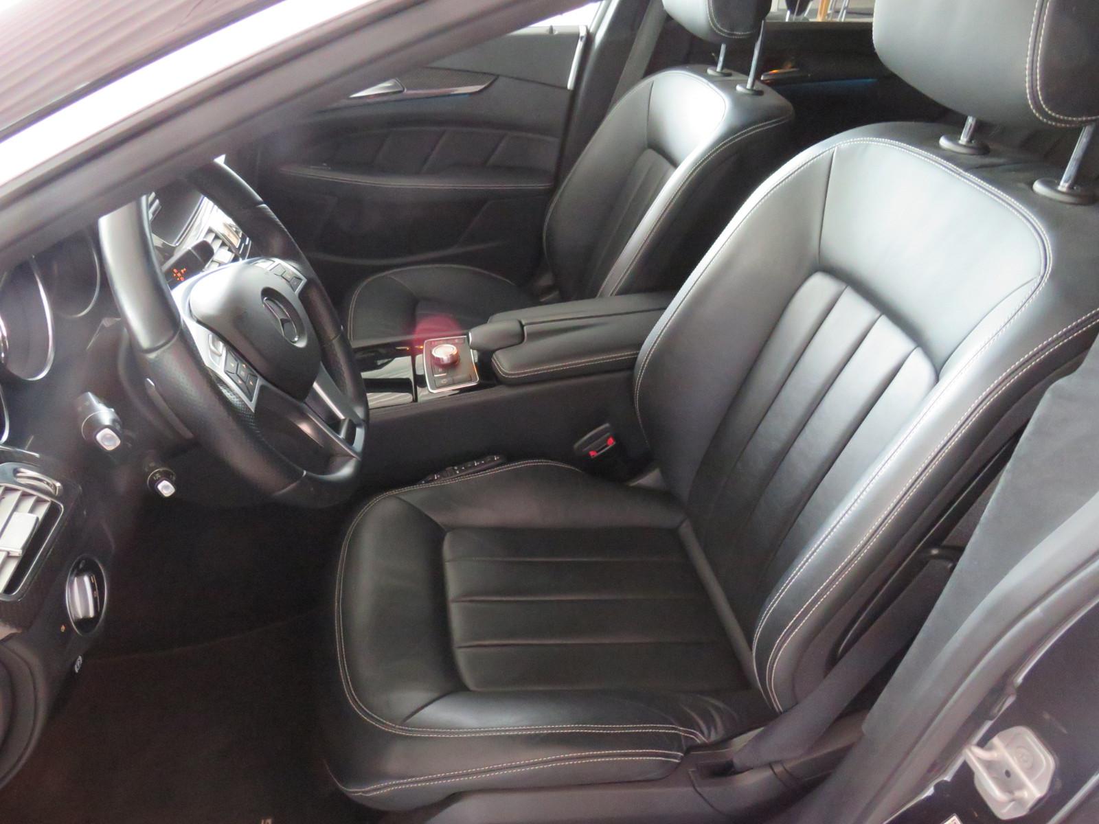 Mercedes-Benz CLS 500 Shooting Brake