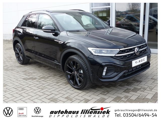 Volkswagen T-Roc 1.5 TSI DSG  R-Line *AHK*Sthz*LED*