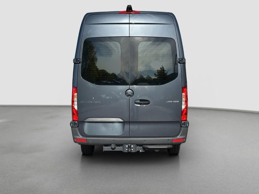 Fahrzeugabbildung Mercedes-Benz Sprinter 415 CDI Kasten PRO Hochdach Lang AHK