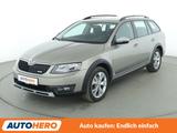 Skoda Octavia 2.0 TDI Scout 4x4 Aut.*NAVI*PDC*SHZ* - Skoda Octavia Kombi mit Anhängerkupplung
