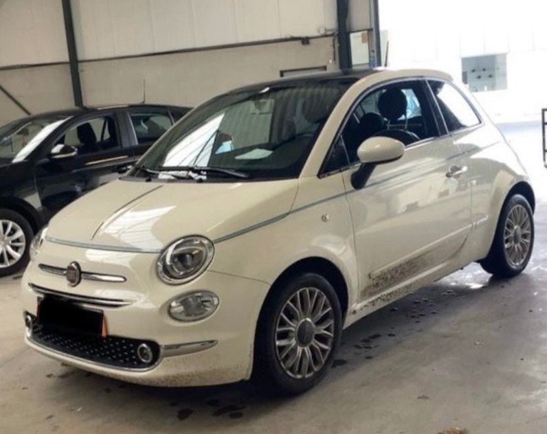 Image of Fiat 500