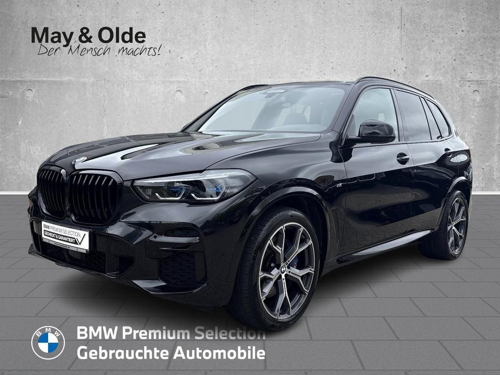 BMW X5 XDRIVE30D Sportpaket AD AHKklappbar Panorama 2023