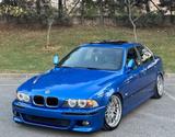 BMW E39 530D | M Paket | M5 Einzelstück | Tüv ... - BMW 530: 530d E39
