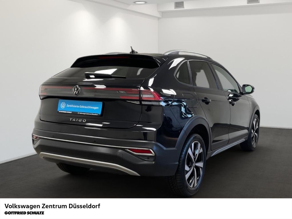 Volkswagen Taigo - Bild 4