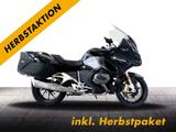 BMW R 1250 RT Triple Black, DWA, Sitzheiz., Radio - MOTORRAD RT 125