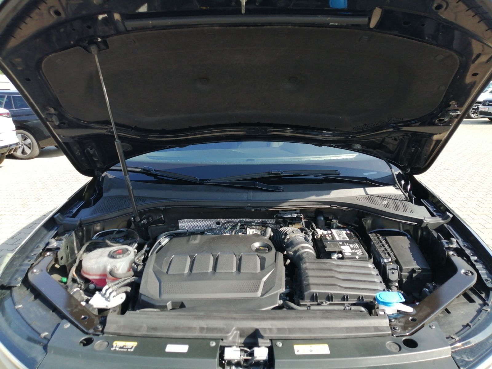 Volkswagen Tiguan Allspace - Bild 11