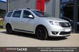 Dacia Logan MCV II Kombi Laureate,ALU,AHK,Klima,Metall - Dacia Logan: Mcv Laureate