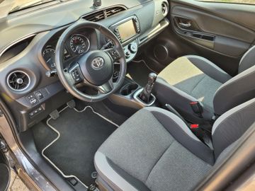 Toyota Yaris - 9