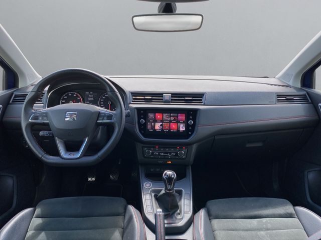 Ibiza FR 1,0 TSI *NAVI+PANO+LED+PDC+KAMERA+SHZ*