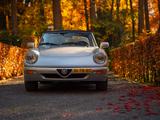 Alfa Romeo Spider 2.0 - Alfa Romeo Spider: 2.0