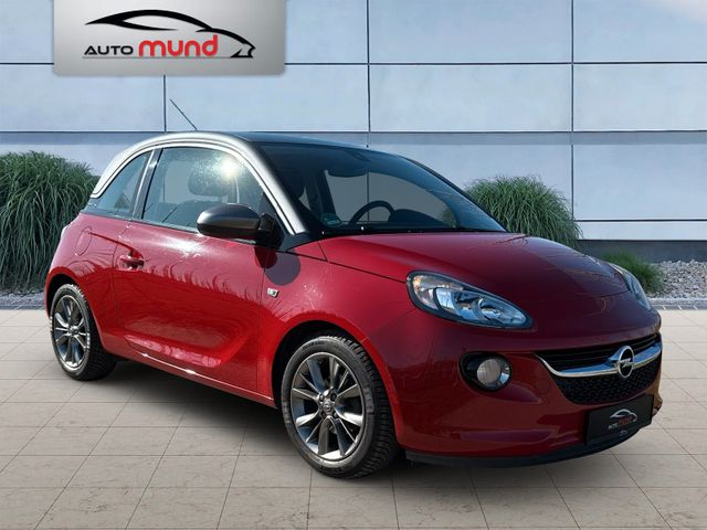 Opel Adam 1.2  Jam*Sitz/Lenkradheizung*Allwetter*PDC*