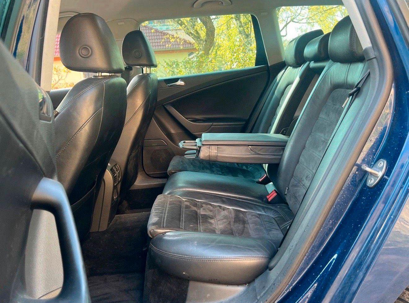 Volkswagen Passat 2009 — photo 13