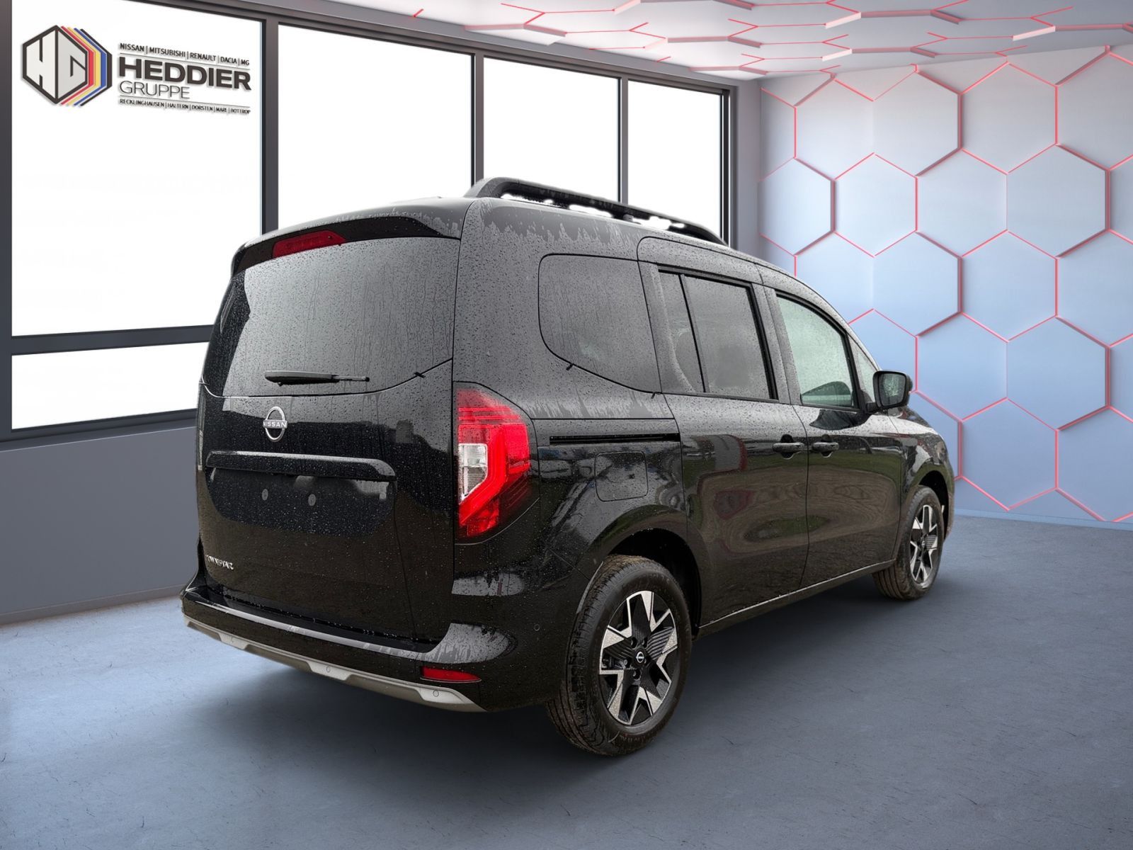 Fahrzeugabbildung Nissan Townstar DIG-T 130 L1 Tekna AT *360°-KAMERA*NAVI