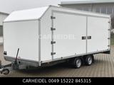 Blyss C350 Sportfahrzeugtransporter hydr.kippbar Winde - Pkw-Anhänger Kippbar