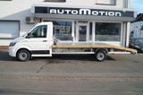 MAN TGE*Autotransporter*3-Sitzer*Klima*Navi*AHK*RFK - MAN TGE aus 2021