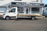 MAN TGE*Autotransporter*3-Sitzer*Klima*Navi*AHK*RFK - MAN TGE aus 2021