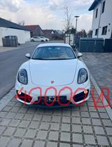 Porsche Cayman 2.7 - - gebrauchte Porsche Cayman aus dem Jahr 2016