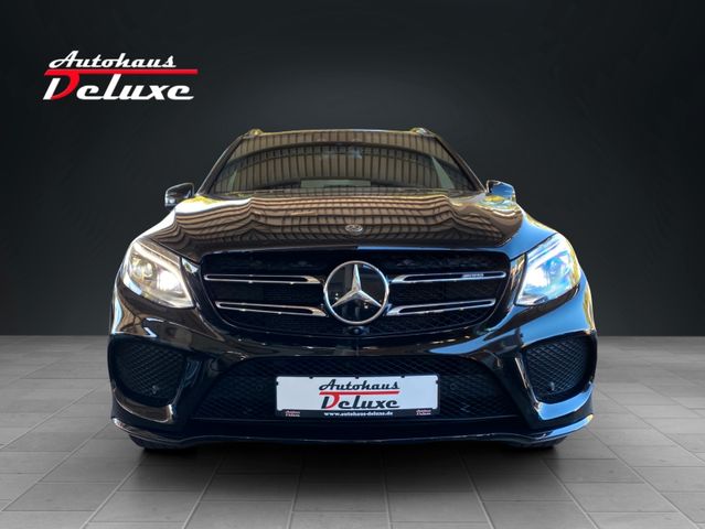 Mercedes-Benz GLE 43 AMG