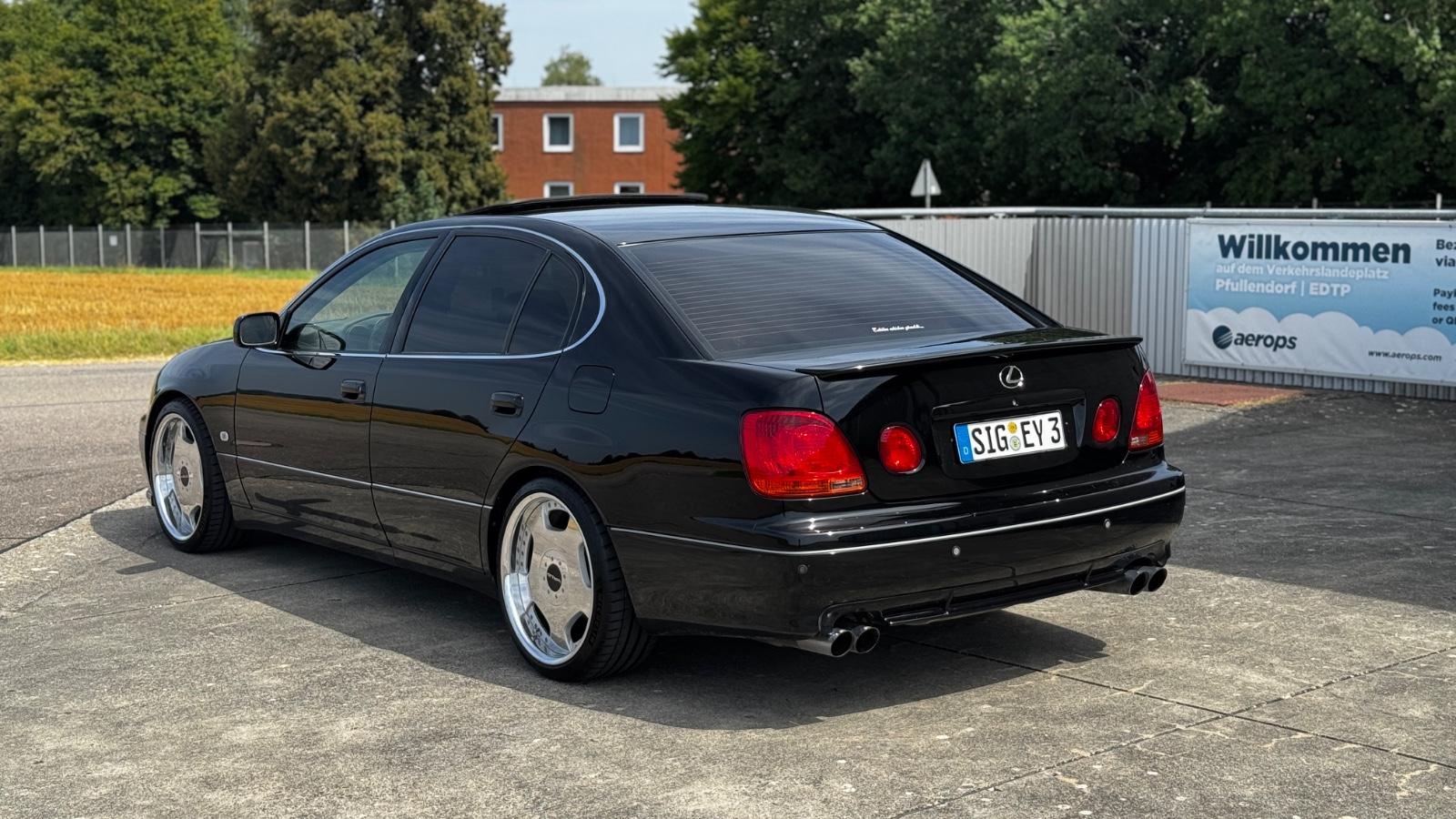 Lexus GS 300 |TTE-Optik