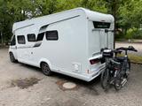 Hobby Optima de Luxe T 70 F - Ablastbar auf 3500 kg - Hobby 350