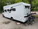 Hobby Optima de Luxe T 70 F - Ablastbar auf 3500 kg - Hobby 350